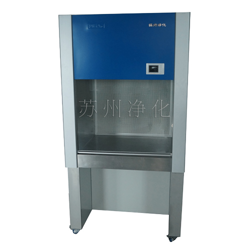 VS-840U單人單面單人凈化工作臺/超凈臺(垂直送風(fēng)，高工作區(qū))